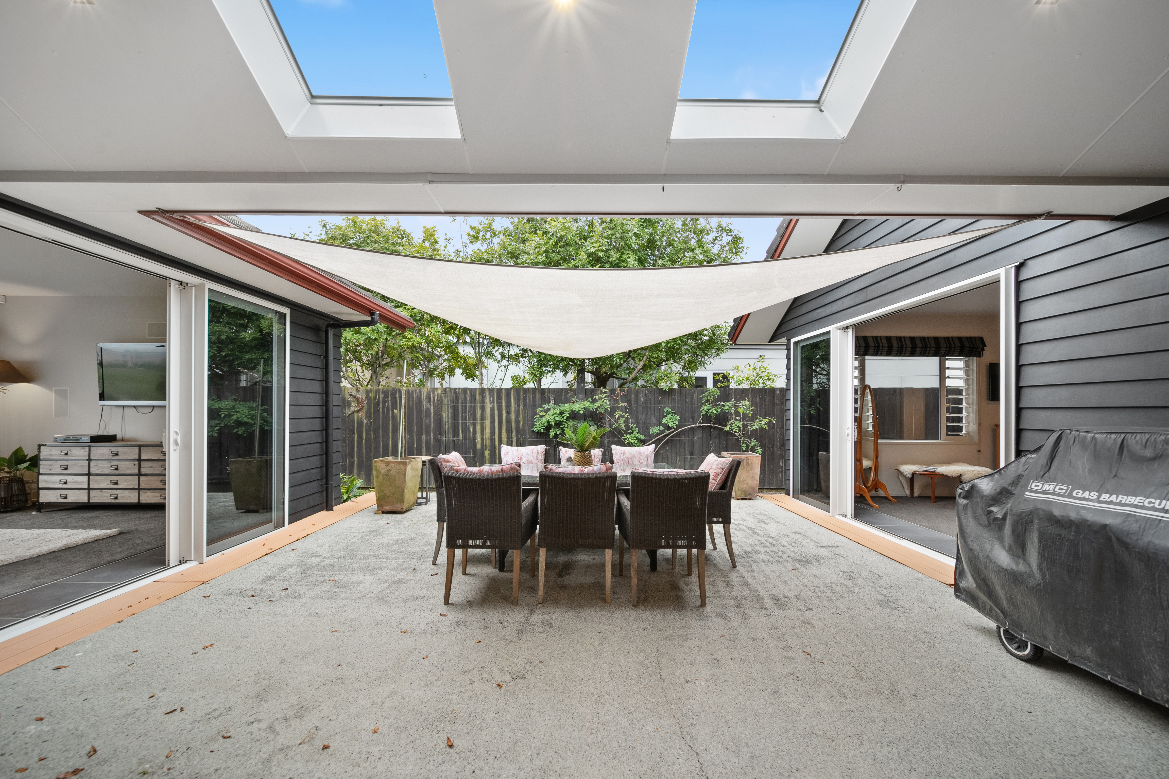 Auckland real estate photography by PK Visuals